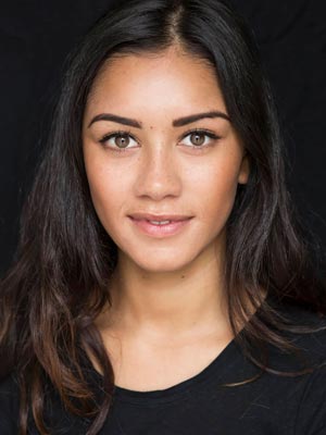 Люсиан Бьюкенен
Luciane Buchanan